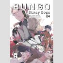 Bungo Stray Dogs Bd. 24