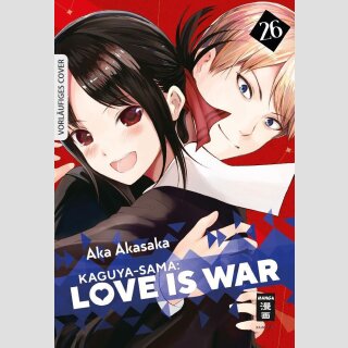 Kaguya-sama: Love is War Bd. 26