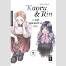 Kaoru und Rin Bd. 2