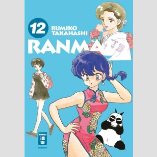 RANMA 1/2 New Edition Bd. 12 [Bd. 23+24]