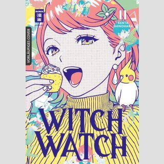 Witch Watch Bd. 11