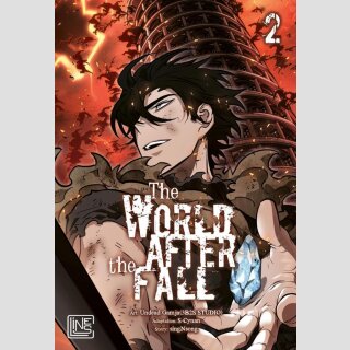 The World After the Fall Bd. 2 [Webtoon]