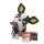 BANDAI SOFVIMATES JoJos Bizarre Adventure Part III: Stardust Crusaders IGGY Ver. 2