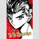 Yu Yu Hakusho Bd. 1