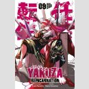 Yakuza Reincarnation Bd. 9
