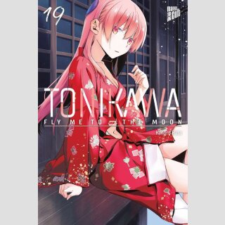 TONIKAWA Fly me to the Moon Bd. 19