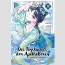 Die Tagebücher der Apothekerin Bd. 12