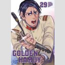 Golden Kamuy Bd. 29