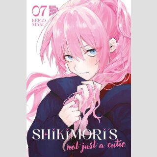 Shikimoris not just a Cutie Bd. 7