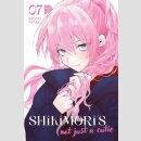 Shikimoris not just a Cutie Bd. 7