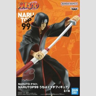 BANDAI SPIRITS NARUTOP99 Naruto Shippuden UCHIHA ITACHI