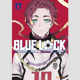 BLUE LOCK Bd. 17
