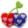 BANDAI NAMCO DEVIL FRUITS ROOM LIGHT One Piece LOVE-LOVE