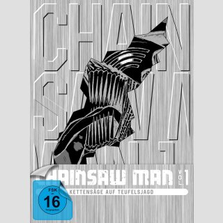 Chainsaw Man vol. 1 [Blu Ray]