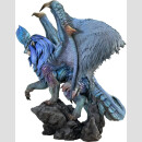 CAPCOM FIGURE BUILDER CREATORS MODEL Monster Hunter LUNASTRA Flame Queen Dragon