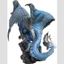 CAPCOM FIGURE BUILDER CREATORS MODEL Monster Hunter LUNASTRA Flame Queen Dragon