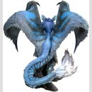 CAPCOM FIGURE BUILDER CREATORS MODEL Monster Hunter LUNASTRA Flame Queen Dragon