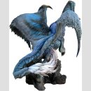 CAPCOM FIGURE BUILDER CREATORS MODEL Monster Hunter LUNASTRA Flame Queen Dragon