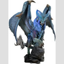 CAPCOM FIGURE BUILDER CREATORS MODEL Monster Hunter LUNASTRA Flame Queen Dragon