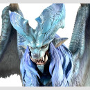 CAPCOM FIGURE BUILDER CREATORS MODEL Monster Hunter LUNASTRA Flame Queen Dragon