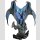 CAPCOM FIGURE BUILDER CREATORS MODEL Monster Hunter LUNASTRA Flame Queen Dragon