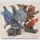 CAPCOM FIGURE BUILDER CREATORS MODEL Monster Hunter LUNASTRA Flame Queen Dragon