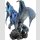 CAPCOM FIGURE BUILDER CREATORS MODEL Monster Hunter LUNASTRA Flame Queen Dragon