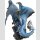 CAPCOM FIGURE BUILDER CREATORS MODEL Monster Hunter LUNASTRA Flame Queen Dragon