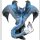 CAPCOM FIGURE BUILDER CREATORS MODEL Monster Hunter LUNASTRA Flame Queen Dragon