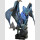 CAPCOM FIGURE BUILDER CREATORS MODEL Monster Hunter LUNASTRA Flame Queen Dragon