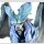 CAPCOM FIGURE BUILDER CREATORS MODEL Monster Hunter LUNASTRA Flame Queen Dragon