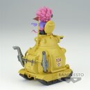WCF (WORLD COLLECTABLE FIGURE) LOG STORIES SandLand BEELZEBUB & ROYAL ARMY TANK CORPS No. 104