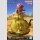 WCF (WORLD COLLECTABLE FIGURE) LOG STORIES SandLand BEELZEBUB & ROYAL ARMY TANK CORPS No. 104