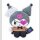 EIKOH PLÜSCH Sanrio Characters KUROMI Darkness School Ver.