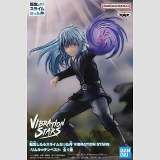 BANDAI SPIRITS VIBRATION STARS That Time I Got Reincarnated as a Slime RIMURU TEMPEST