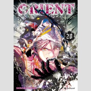 Orient Bd. 20