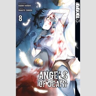 Angels of Death Bd. 8