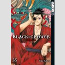 Black Clover Bd. 35