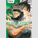 Black Clover Bd. 1 ++Jubil&auml;umsausgabe++