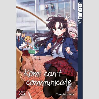 Komi cant communicate Bd. 25