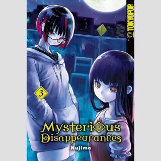 Mysterious Disappearances Bd. 3