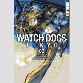 Watch Dogs Tokyo Bd. 2