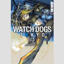 Watch Dogs Tokyo Bd. 2
