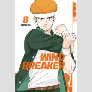 Wind Breaker Bd. 8