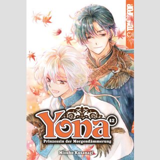 YONA Prinzessin der Morgendämmerung Bd. 42