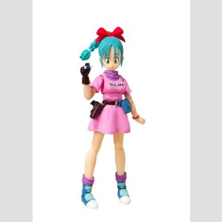 BANDAI SPIRITS S.H.FIGUARTS Dragon Ball BULMA Adventure Begins