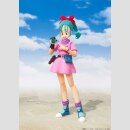 BANDAI SPIRITS S.H.FIGUARTS Dragon Ball BULMA Adventure Begins