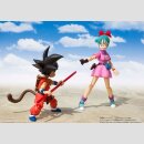 BANDAI SPIRITS S.H.FIGUARTS Dragon Ball BULMA Adventure Begins