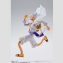 BANDAI SPIRITS S.H.FIGUARTS One Piece MONKEY D. LUFFY Gear 5