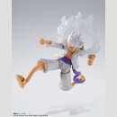 BANDAI SPIRITS S.H.FIGUARTS One Piece MONKEY D. LUFFY Gear 5